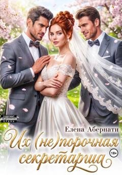 Обложка книги «БОССЫ. Их (не)порочная секретарша, серия 2» — Елена Абернати