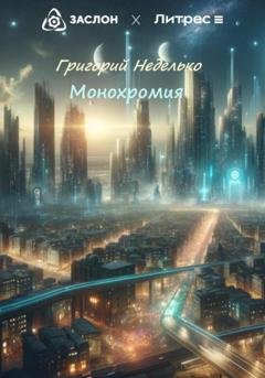Обложка книги «Монохромия» — Григорий Андреевич Неделько