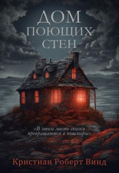 Обложка книги «Дом поющих стен» — Кристиан Роберт Винд