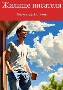 Обложка книги «Жилище писателя» — Александр Дмитриевич Вотяков