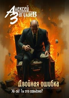 Обложка книги «Двойная ошибка» — Алексей Николаевич Загуляев