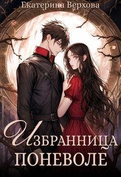 Обложка книги «Избранница поневоле» — Екатерина Верхова