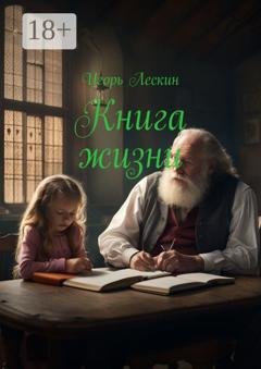 Обложка книги «Книга жизни» — Игорь Владимирович Лескин