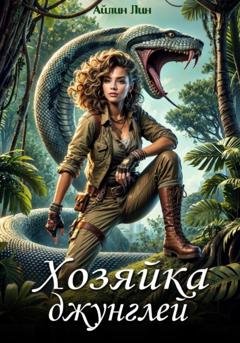 Обложка книги «Ассана. Хозяйка джунглей» — Айлин Лин