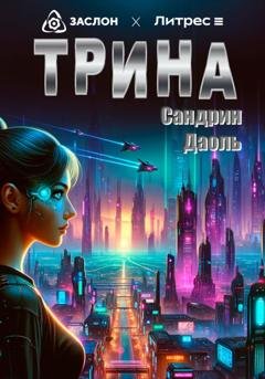 Обложка книги «Трина» — Сандрин Даоль