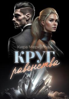 Обложка книги «Круг Равенства» — Кира Меркулова