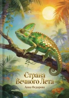 Обложка книги «Страна вечного лета» — Анна Александровна Федорова