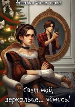 Обложка книги «Свет мой, зеркальце… уймись!» — Наталья Филимонова