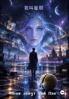 Обложка книги «Меня зовут Цюй Пэн» — Евгений Михайлович Лурье