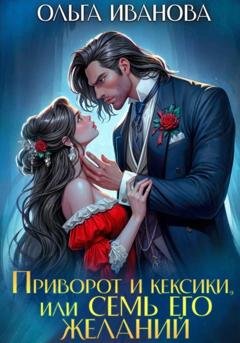Обложка книги «Приворот и кексики, или Семь его желаний» — Ольга Дмитриевна Иванова