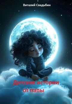 Обложка книги «Детские истории от папы» — Виталий Свадьбин