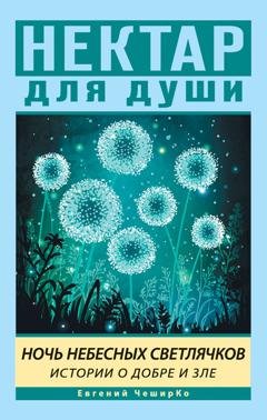 Обложка книги «Ночь Небесных Светлячков. Истории о Добре и Зле» — Евгений ЧеширКо
