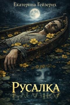 Обложка книги «Русалка» — Екатерина Гейзерих