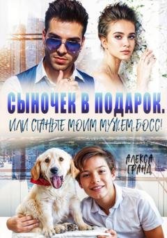 Обложка книги «Сыночек в подарок, или Станьте моим мужем, босс!» — Алекса Гранд