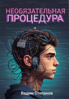 Обложка книги «Необязательная процедура» — Вадим Степанов