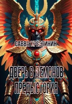 Обложка книги «Дверь в Демонов. Предыстория» — Савва Вячеславович Крестинин