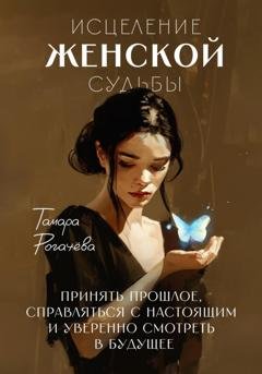 Обложка книги «Исцеление женской судьбы» — Тамара Рогачёва