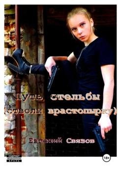 Обложка книги «Путь стрельбы» — Евгений Связов