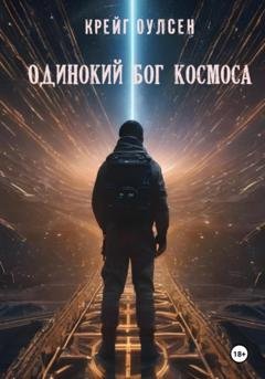 Обложка книги «Одинокий Бог космоса» — Крейг Оулсен