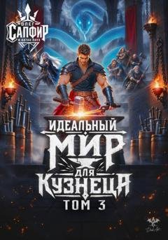 Обложка книги «Идеальный мир для кузнеца. Том 3» — Олег Сапфир