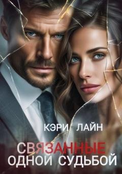 Обложка книги «Связанные одной судьбой» — Кэри Лайн