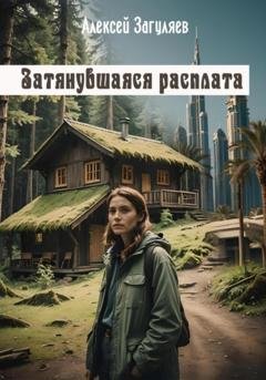 Обложка книги «Затянувшаяся расплата» — Алексей Николаевич Загуляев