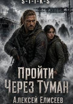 Обложка книги «S-T-I-K-S. Пройти через туман» — Алексей Елисеев