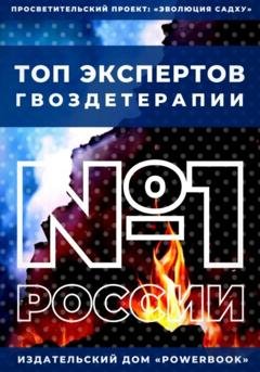 Обложка книги «Топ Экспертов Гвоздетерапии» — Алексей Сергеевич Семушев