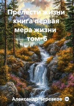 Обложка книги «Мера жизни Том-6» — Александр Черевков