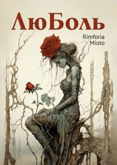 Обложка книги «ЛюБоль» — Rimforia Mioto