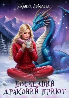 Обложка книги «Последний драконий приют» — Жанна Лебедева