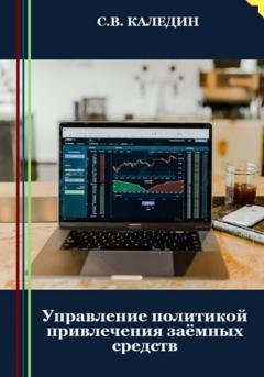 Обложка книги «Управление политикой привлечения заёмных средств» — Сергей Каледин