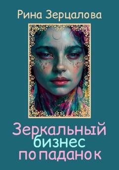 Обложка книги «Зеркальный бизнес попаданок» — Рина Зерцалова