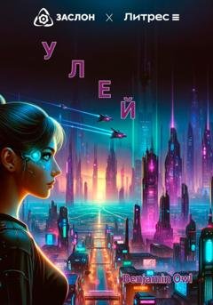 Обложка книги «Улей» — Benjamin Owl