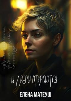 Обложка книги «И Двери откроются» — Елена Матеуш