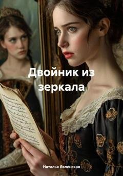 Обложка книги «Двойник из зеркала» — Наталья Явленская