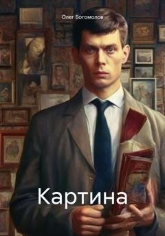 Обложка книги «Картина» — Олег Богомолов
