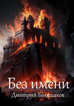 Обложка книги «Без имени» — Дмитрий Большаков