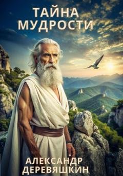 Обложка книги «Тайна мудрости» — Александр Деревяшкин