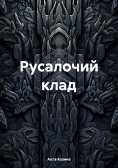 Обложка книги «Русалочий клад» — Алла Евгеньевна Козина