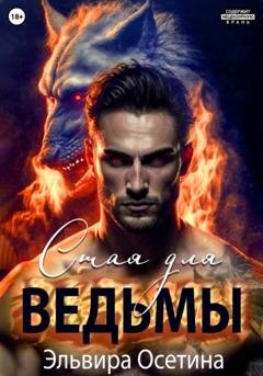 Обложка книги «Стая для ведьмы» — Эльвира Осетина