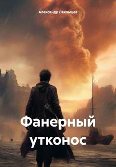 Обложка книги «Фанерный утконос» — Александр Николаевич Лекомцев