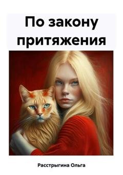 Обложка книги «По закону притяжения» — Ольга Расстрыгина