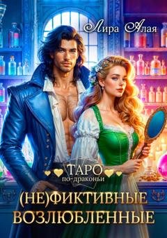 Обложка книги «(Не)фиктивные возлюбленные» — Лира Алая