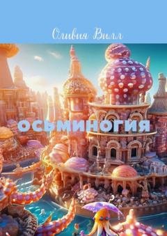 Обложка книги «Осьминогия. Рассказ в стихах для детей» — Оливия Вилл