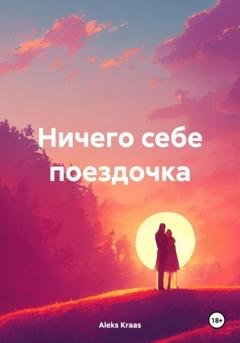 Обложка книги «Ничего себе поездочка» — Aleks Kraas