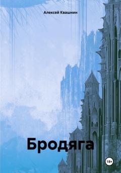 Обложка книги «Бродяга» — Алексей Викторович Квашнин
