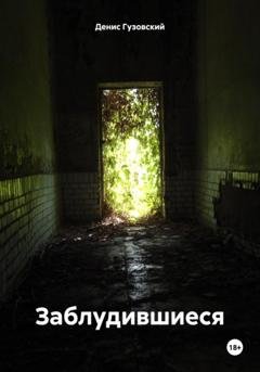 Обложка книги «Заблудившиеся» — Денис Владимирович Гузовский