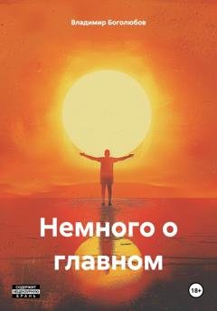 Обложка книги «Немного о главном» — Владимир Боголюбов