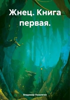 Обложка книги «Жнец. Книга первая.» — Владимир Поселягин